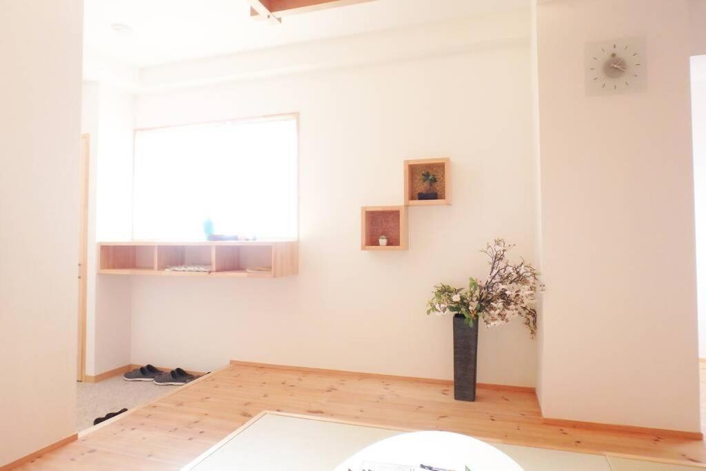 Daiki Building 4 Apartment Kyoto Exterior foto