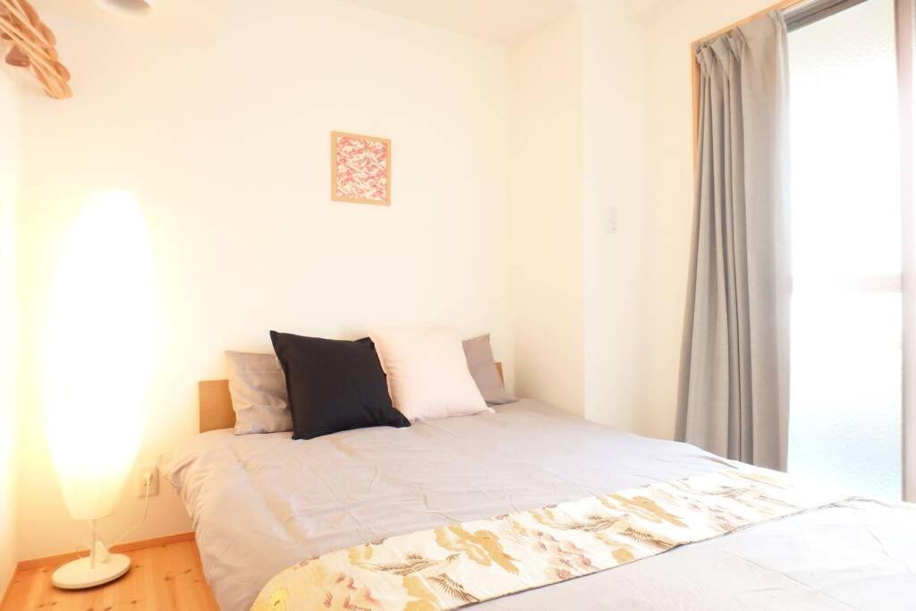 Daiki Building 4 Apartment Kyoto Exterior foto