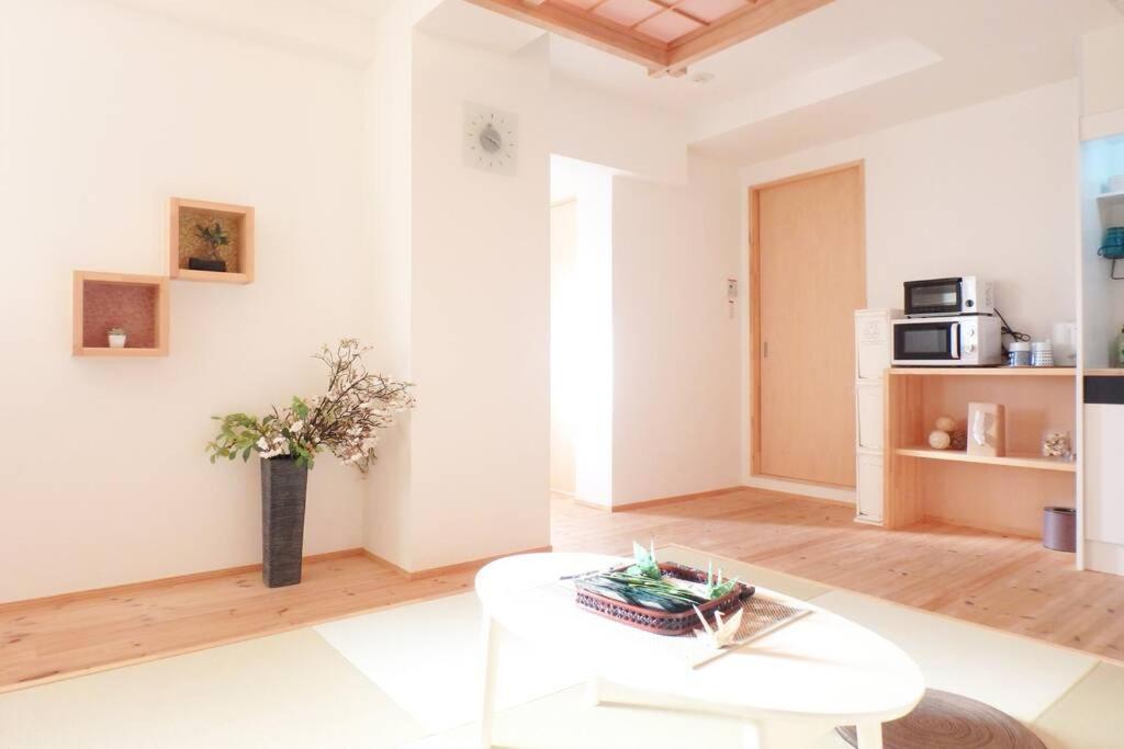 Daiki Building 4 Apartment Kyoto Exterior foto
