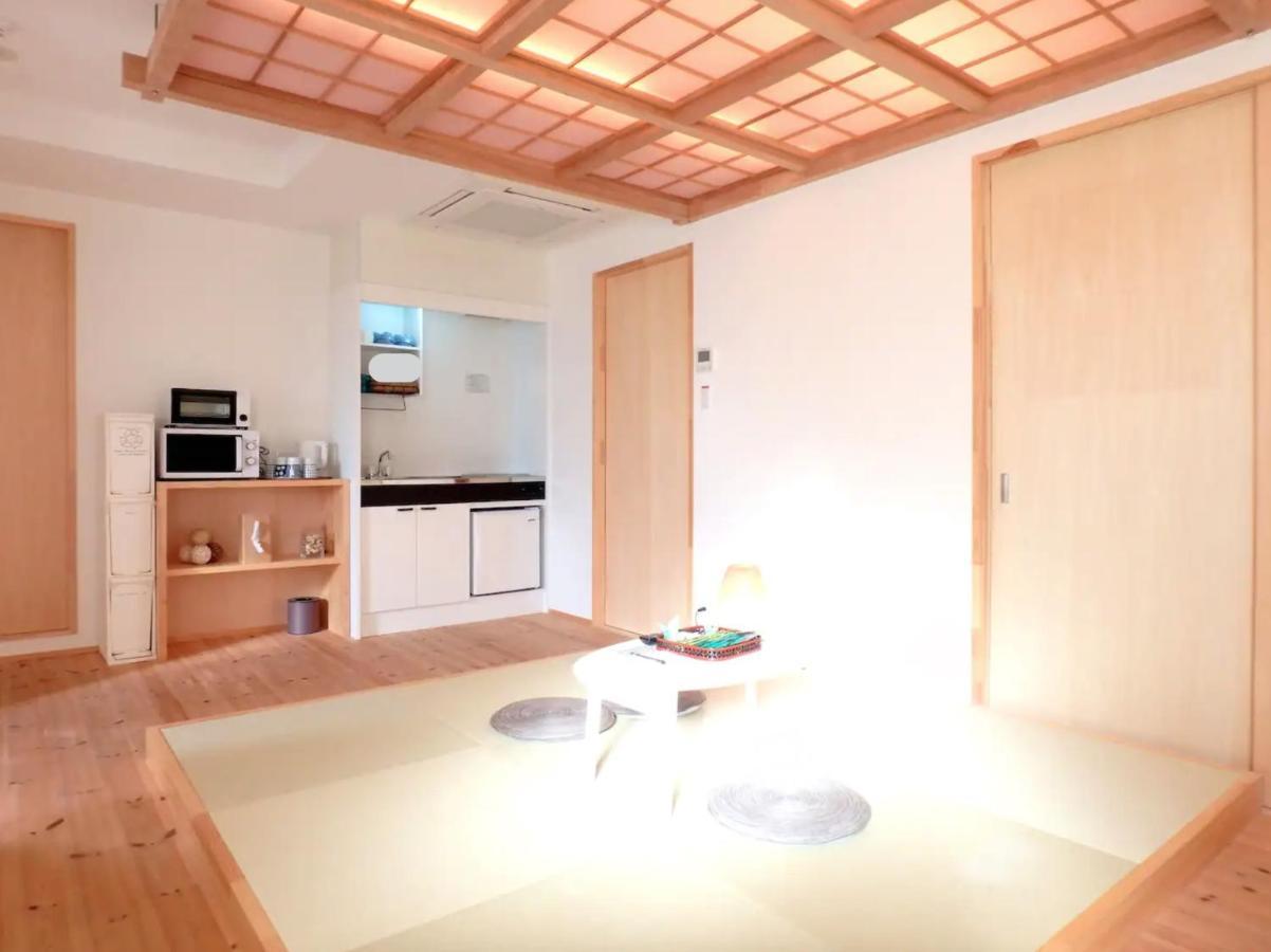 Daiki Building 4 Apartment Kyoto Exterior foto