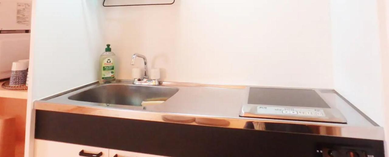 Daiki Building 4 Apartment Kyoto Exterior foto